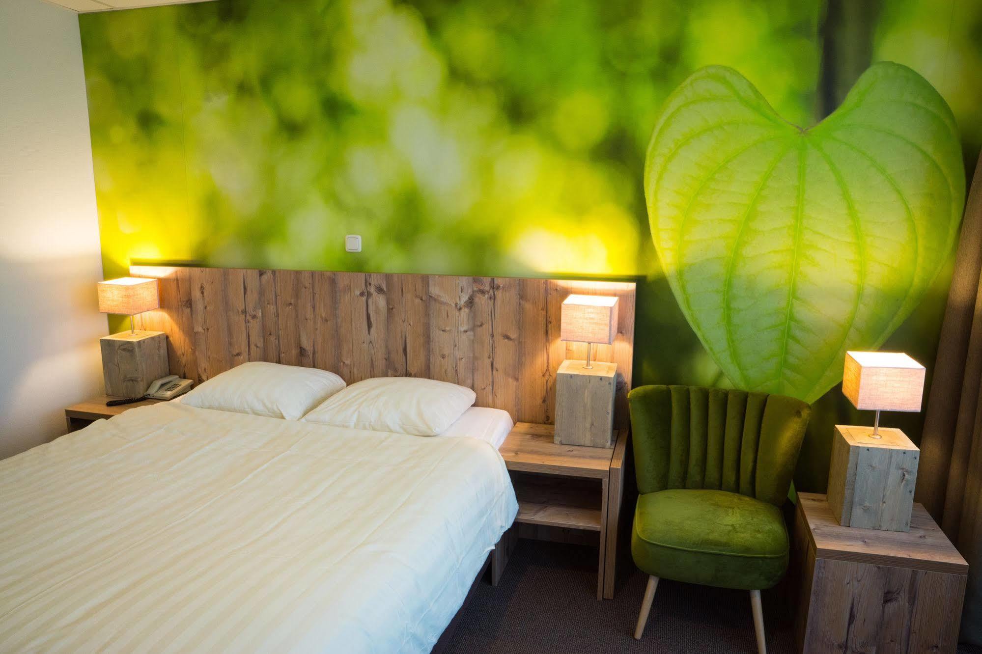 Forest Hotel Ден-Хелдер Экстерьер фото